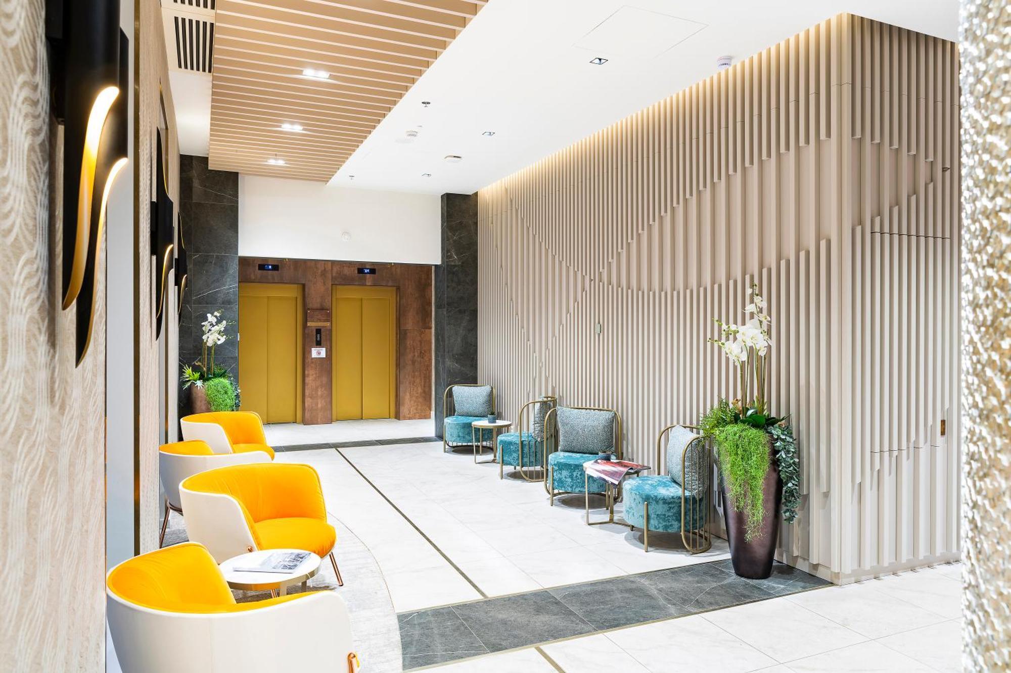 Three Corners Avenue Hotel بودابست المظهر الخارجي الصورة