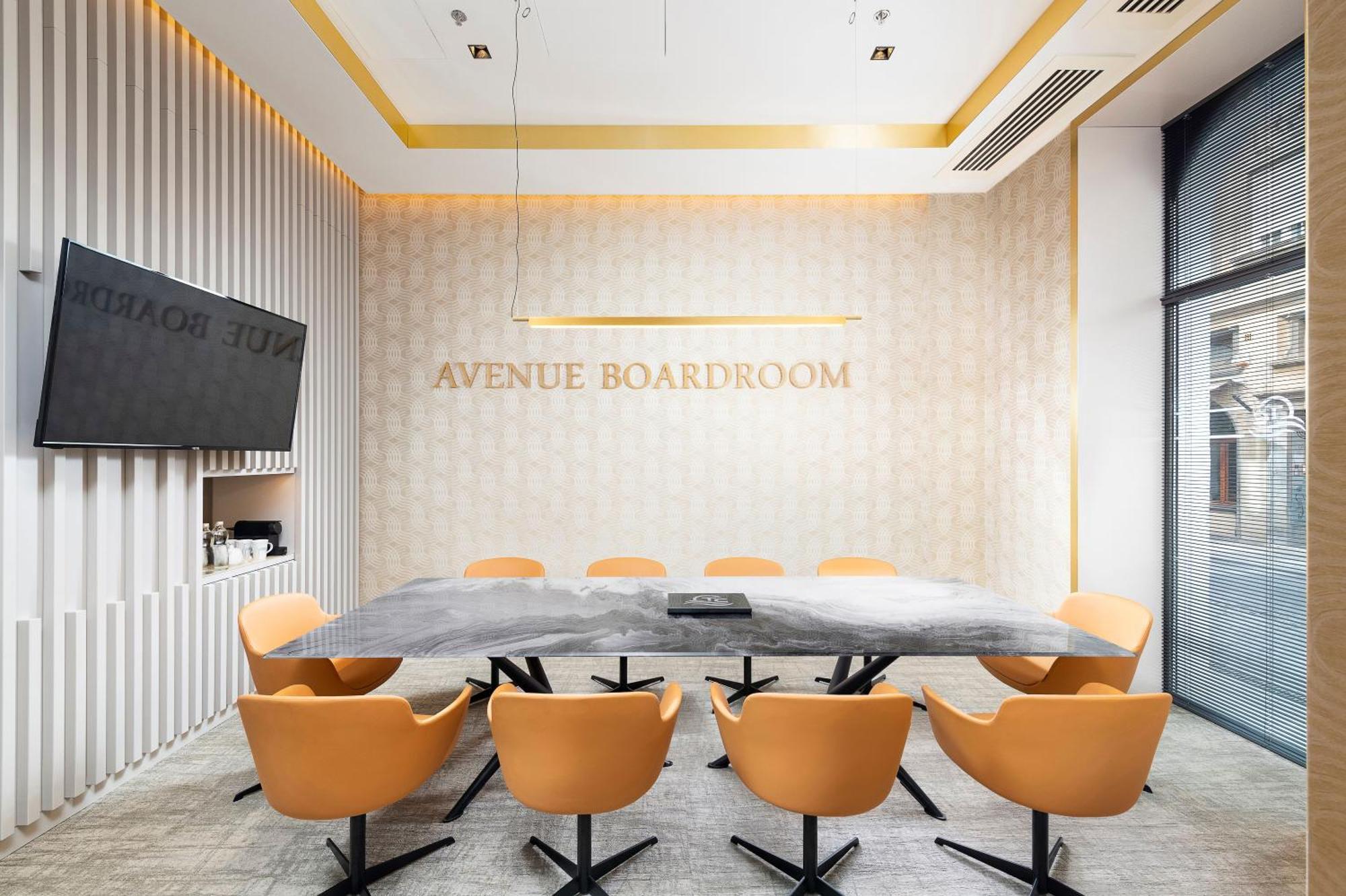 Three Corners Avenue Hotel بودابست المظهر الخارجي الصورة