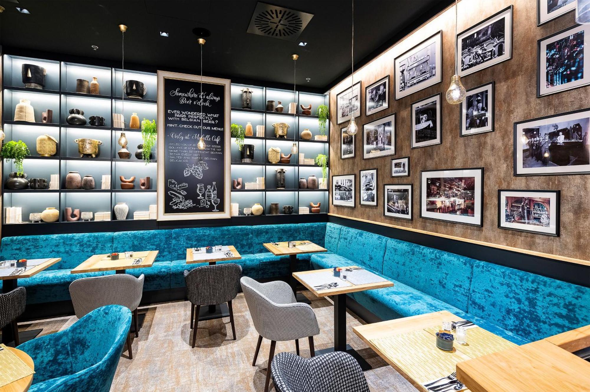 Three Corners Avenue Hotel بودابست المظهر الخارجي الصورة