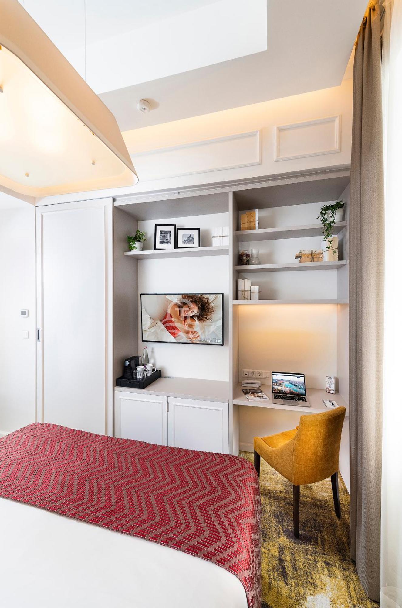 Three Corners Avenue Hotel بودابست المظهر الخارجي الصورة